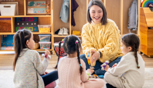 幼保特例制度で免許をとった人たち