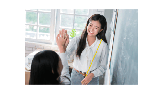 小学校英語専科ゆうこ先生の「あそぶ　まなぶ　はたらく」5