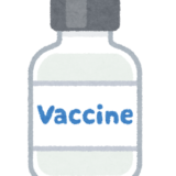 保護中: ワクチン接種の迷い③貼り出し