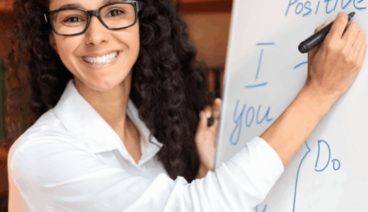 ALTの先生に英検の報告